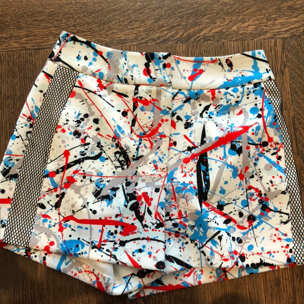 SACHIN & BABI shorts